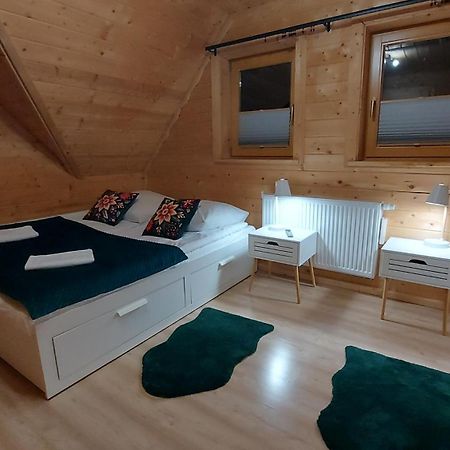 Eco Domki Podhalanka Witów Buitenkant foto