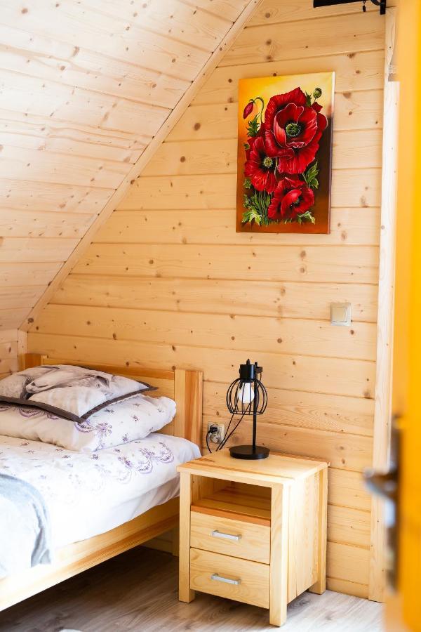 Eco Domki Podhalanka Witów Buitenkant foto