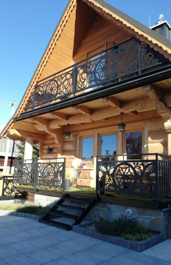 Eco Domki Podhalanka Witów Buitenkant foto