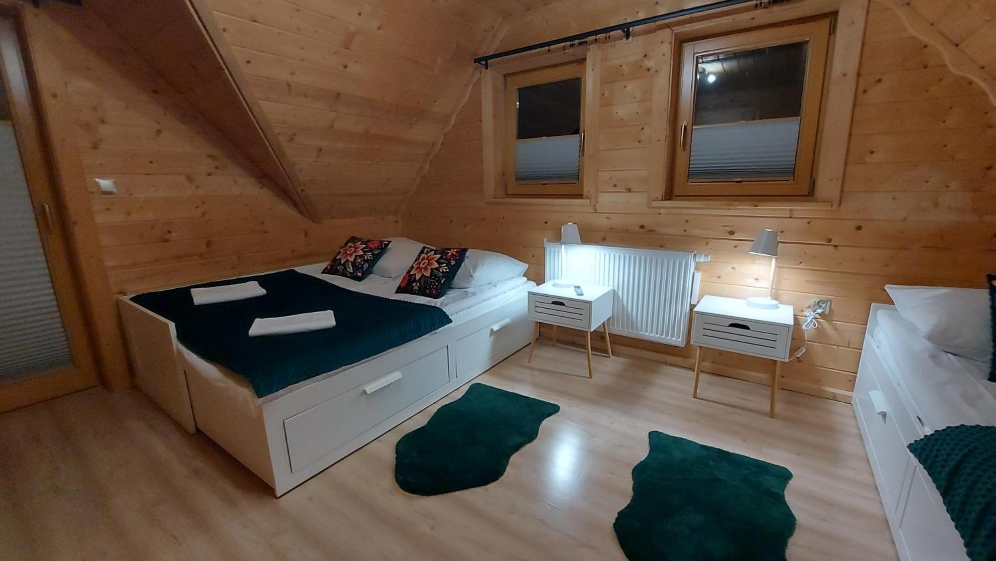 Eco Domki Podhalanka Witów Buitenkant foto