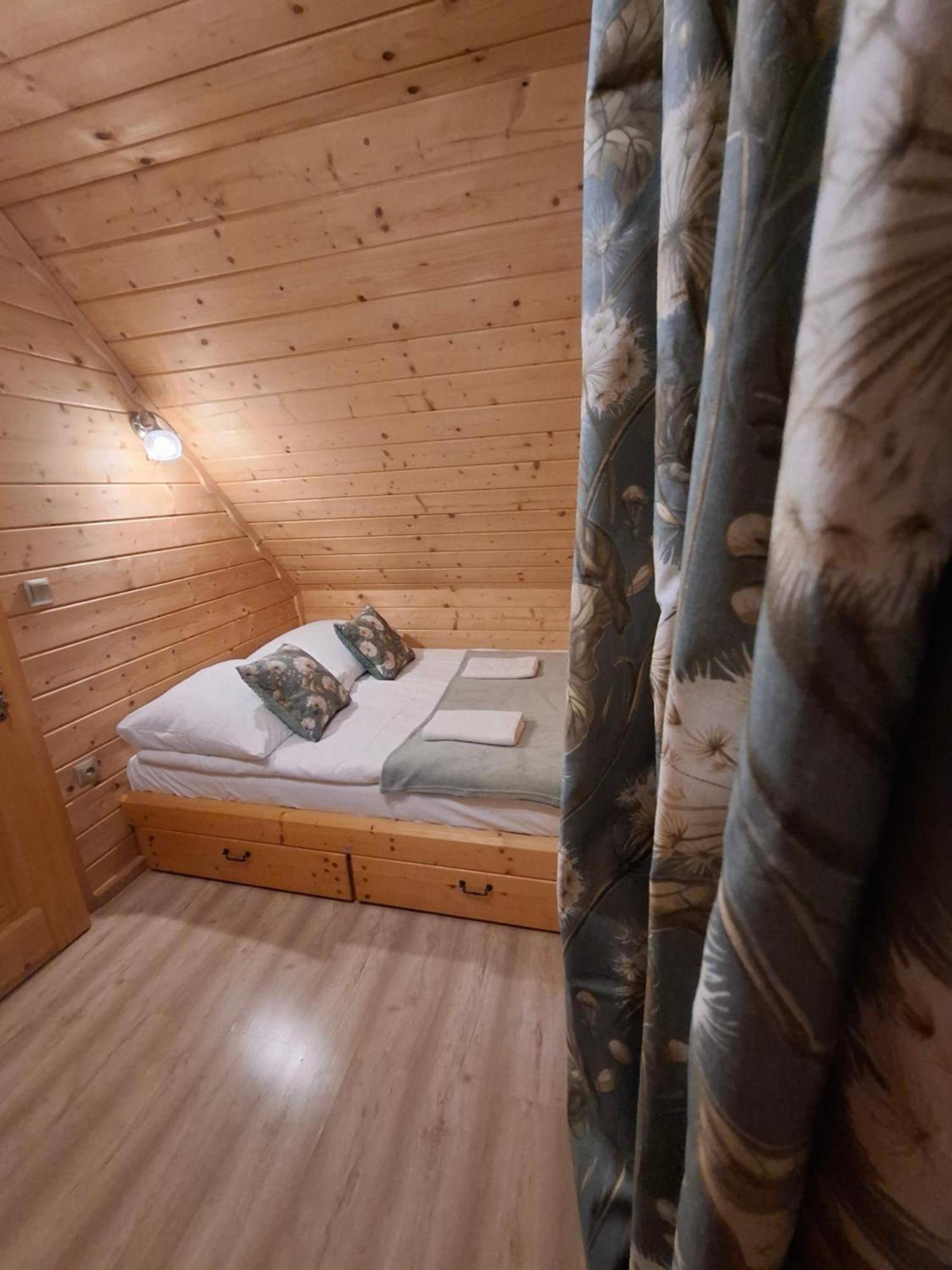 Eco Domki Podhalanka Witów Buitenkant foto